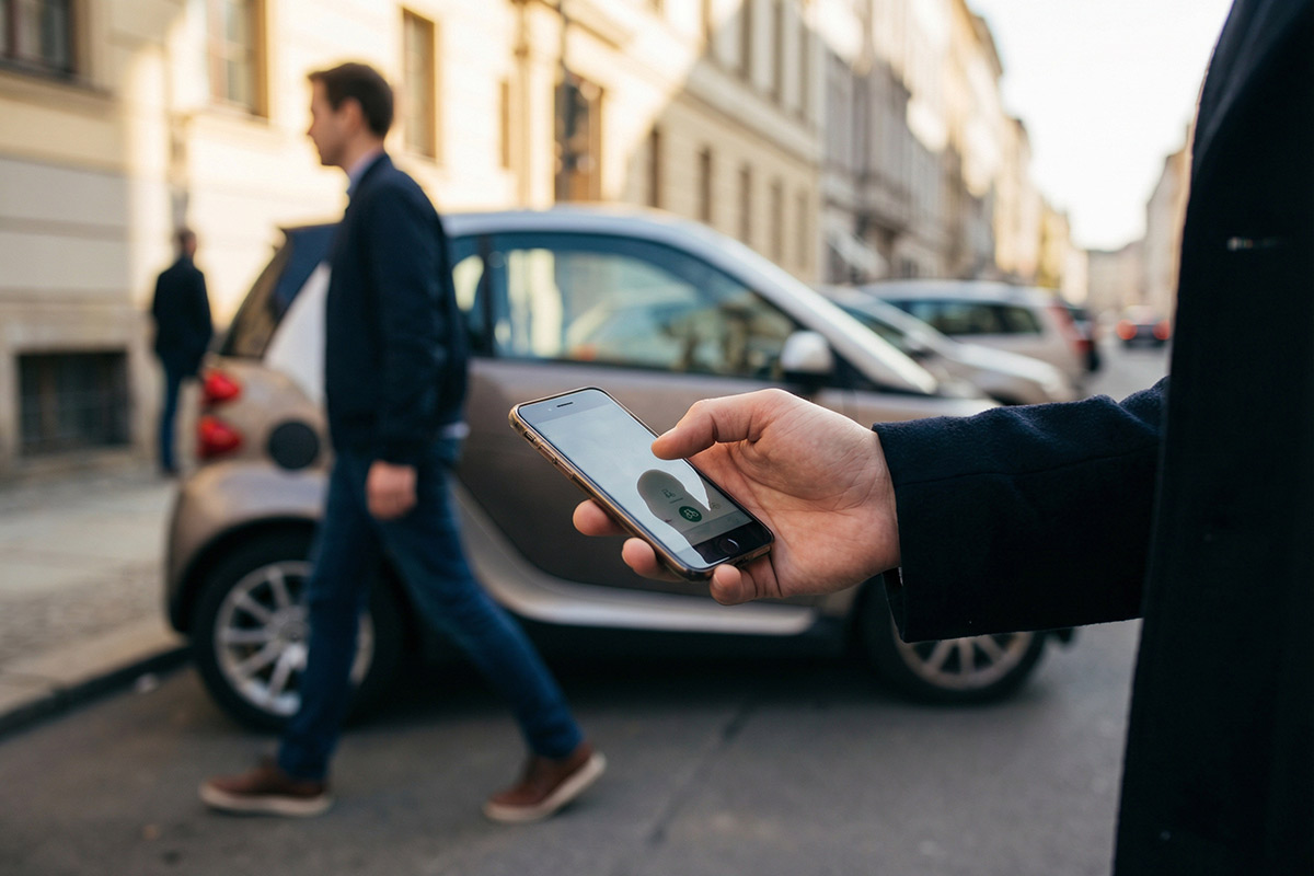 What Car Sharing Software Do You Need?